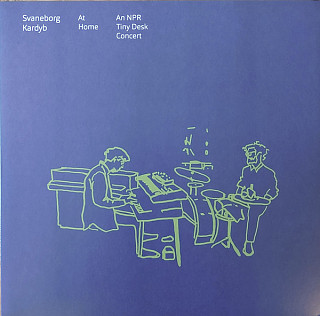 Svaneborg Kardyb - At Home (An NPR Tiny Desk Concert)