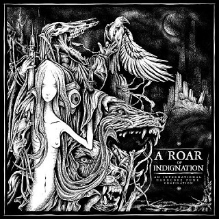 Various Artists - A Roar Of Indignation
