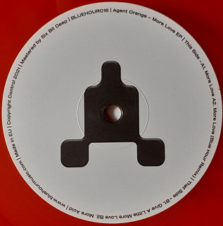 Agent Orange - More Love EP