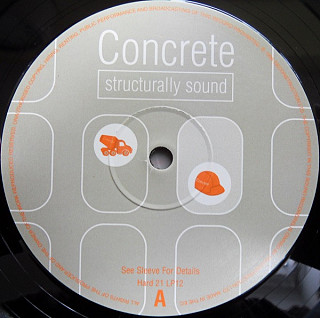 Various Artists - Concrete - Structurally Sound