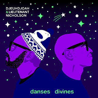 Djeuhdjoah - Danses Divines