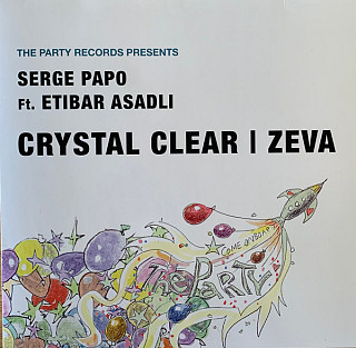 Serge Papo - Crystal Clear | Zeva