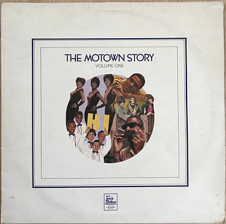 Various Artists - The Motown Story Volume One