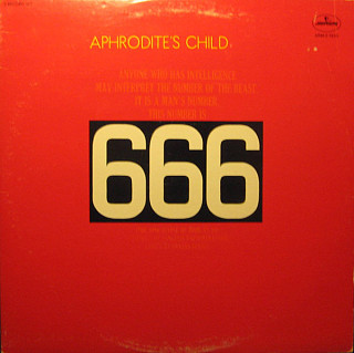 Aphrodite's Child - 666