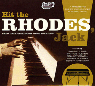 Various Artists - Hit The Rhodes, Jack (Deep Jazz/Soul/Funk Rare Grooves)