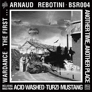 Arnaud Rebotini - Another Time, Another Place