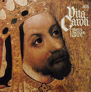 Jan Kačer - Vita Caroli ― Vlastní Životopis Karla IV.