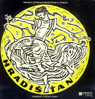 Hradišťan - Hraje A Zpívá Soubor Písní A Tanců Hradišťan