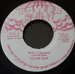 Tenor Saw - Roll Called