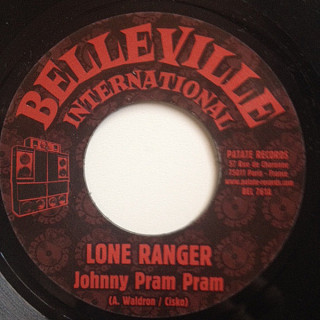 Lone Ranger - Johnny Pram Pram / Nosferatu Dub
