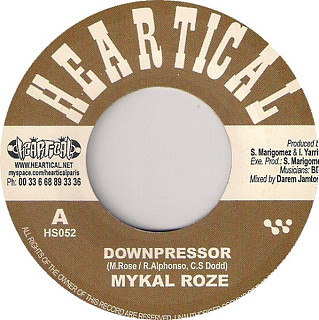 Michael Rose - Downpressor / Far East Organ