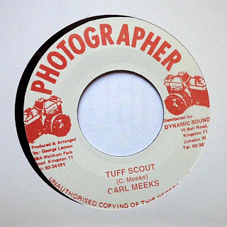 Carl Meeks - Tuff Scout