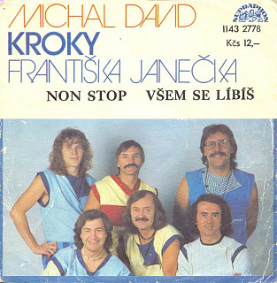 Michal David - Non Stop / Všem Se Líbíš
