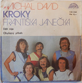 Michal David - Děti Ráje / Obyčejný Příběh