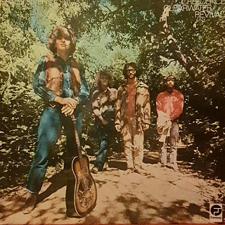 Creedence Clearwater Revival - Green River