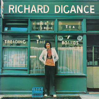 Richard Digance - Treading The Boards