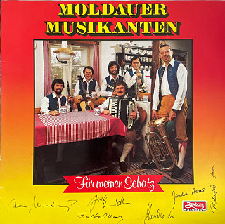 Moldauer Musikanten - Für Meinen Schatz