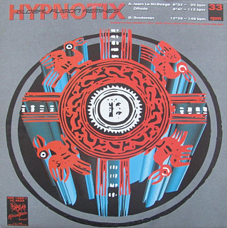 Hypnotix - Global Fusion Remixes