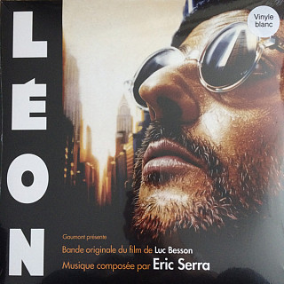 Eric Serra - Léon (Musique Du Film De Luc Besson)
