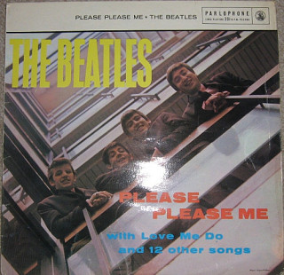 The Beatles - Please Please Me