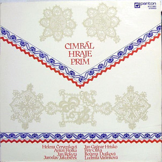 Various Artists - Cimbál Hraje Prim