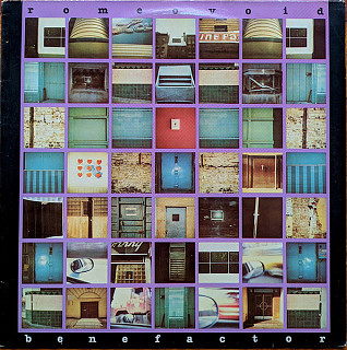 Romeo Void - Benefactor