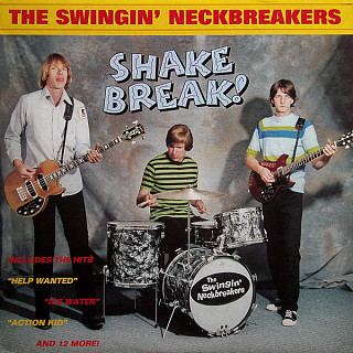 The Swingin' Neckbreakers - Shake Break!