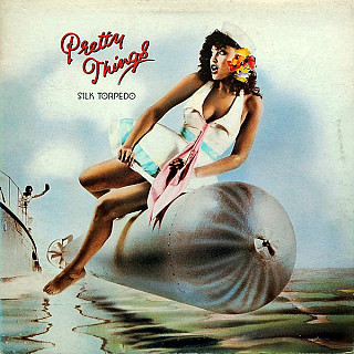 The Pretty Things - Silk Torpedo