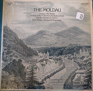 Bedřich Smetana - The Moldau