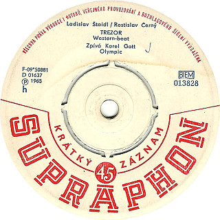 Karel Gott - Trezor / Bílá Místa