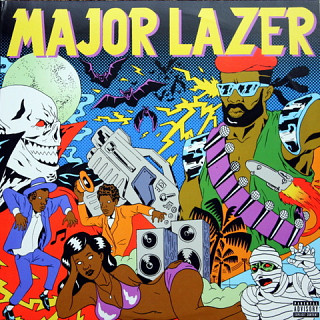 Major Lazer - Guns Don't Kill People... Lazers Do