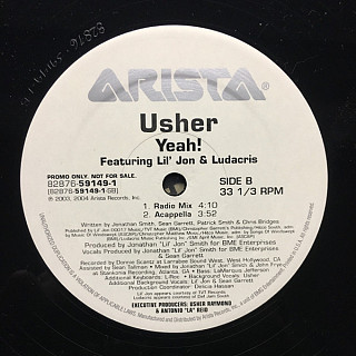 Usher - Yeah!