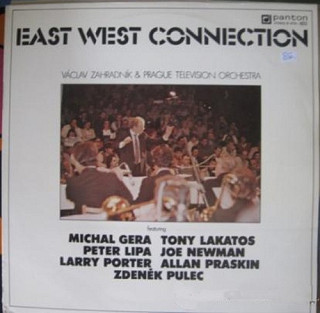 Václav Zahradník - East West Connection