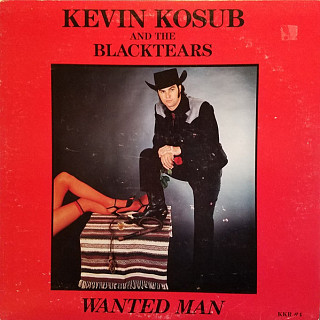 Kevin And The Blacktears - Wanted Man