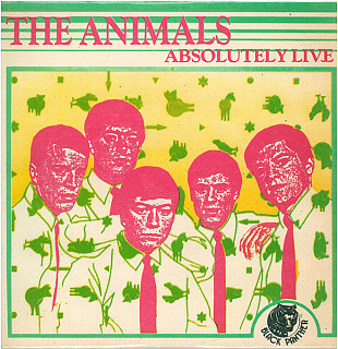 The Animals - Absolutely Live