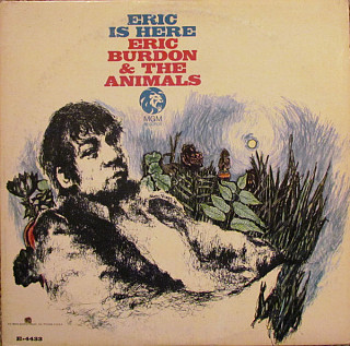 Eric Burdon & The Animals - Eric Is Here