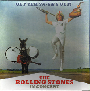 The Rolling Stones - Get Yer Ya-Ya's Out! (The Rolling Stones In Concert)