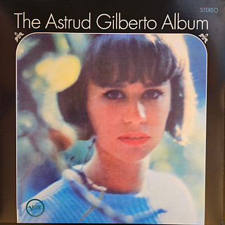 Astrud Gilberto - The Astrud Gilberto Album