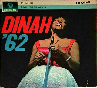 Dinah Washington - Dinah '62
