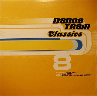 Various Artists - Dance Train Classics Vinyl 8