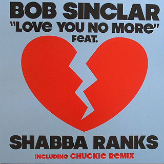 Bob Sinclar - Love You No More