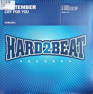 September - Cry For You