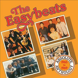 The Easybeats - Absolute Anthology 1965 To 1969
