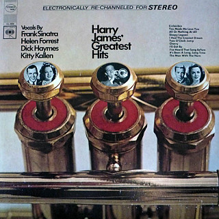 Harry James - Harry James' Greatest Hits