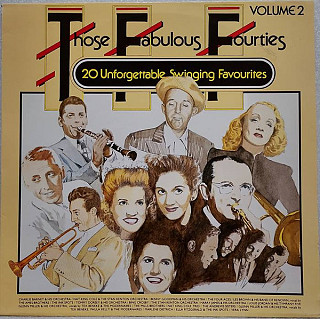 Various Artists - Those Fabulous Fourties Volume 2
