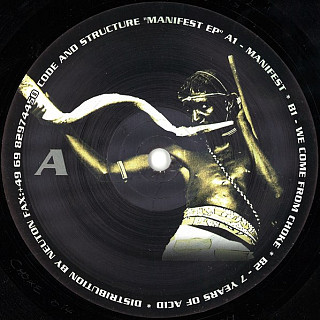 Code And Structure - Manifest EP