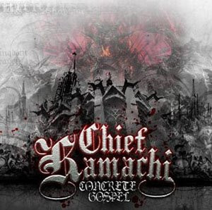 Chief Kamachi - Concrete Gospel