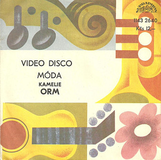Kamelie - Video Disco / Móda
