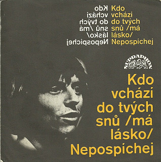 Václav Neckář - Kdo Vchází Do Tvých Snů (Má Lásko) / Nepospíchej