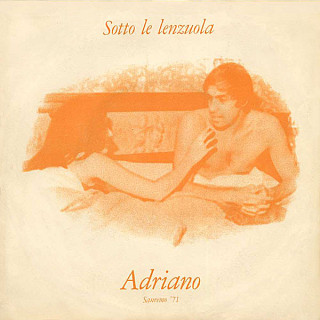Adriano Celentano - Sotto Le Lenzuola